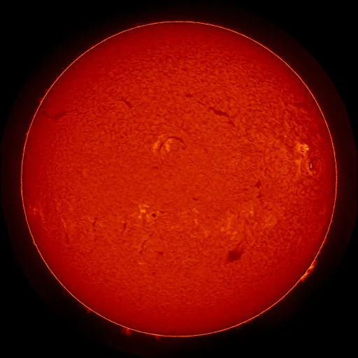 Solar Chromosphere