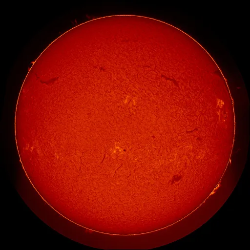 Solar Chromosphere