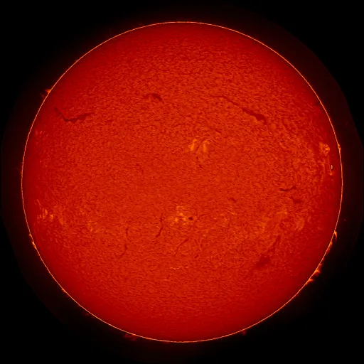 Solar Chromosphere