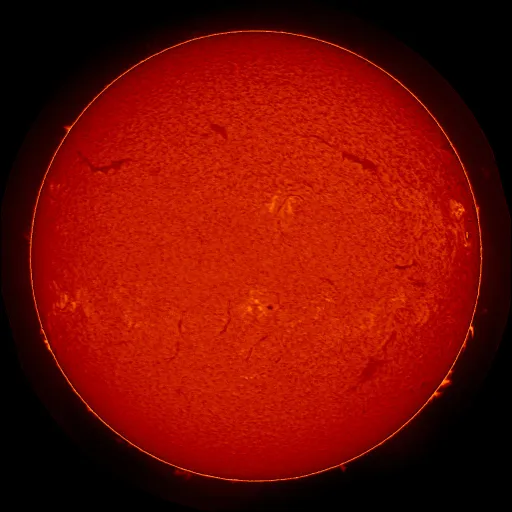 Solar Chromosphere