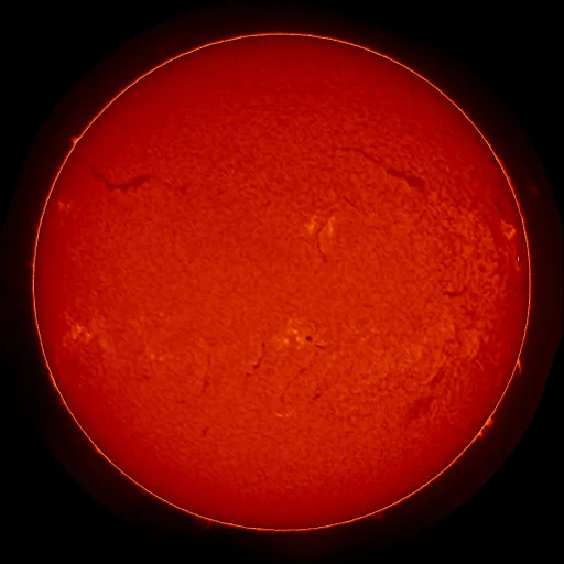 Solar Chromosphere