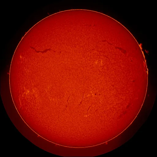 Solar Chromosphere