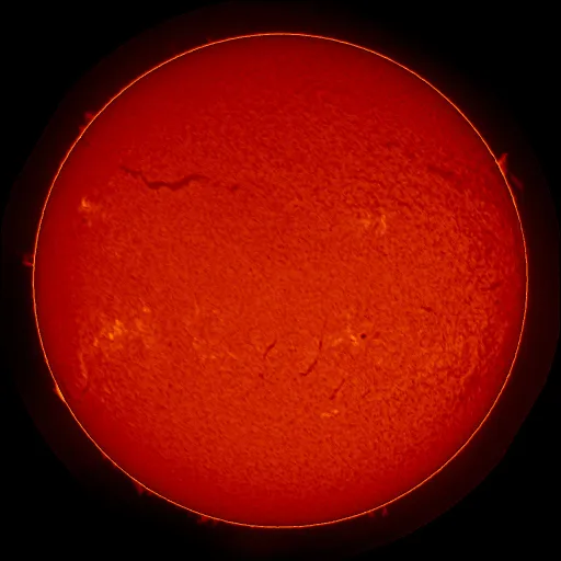 Solar Chromosphere