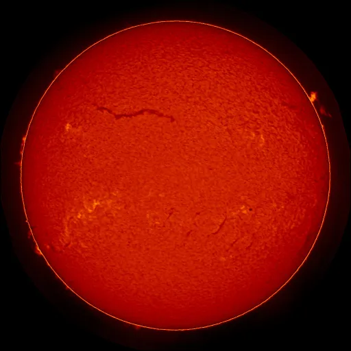 Solar Chromosphere