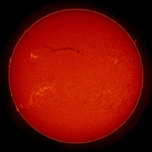 Solar Chromosphere
