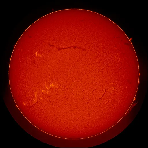 Solar Chromosphere