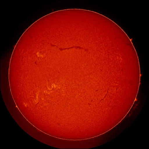 Solar Chromosphere