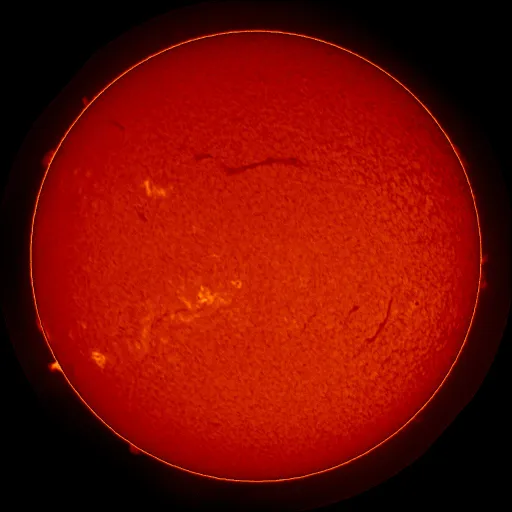 Solar Chromosphere