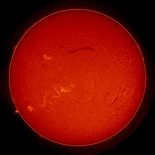 Solar Chromosphere