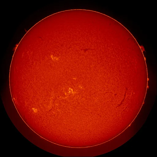 Solar Chromosphere