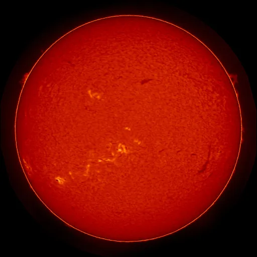 Solar Chromosphere