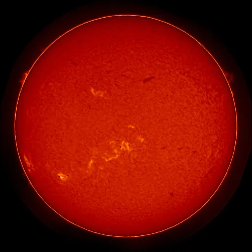 Solar Chromosphere