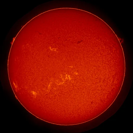 Solar Chromosphere