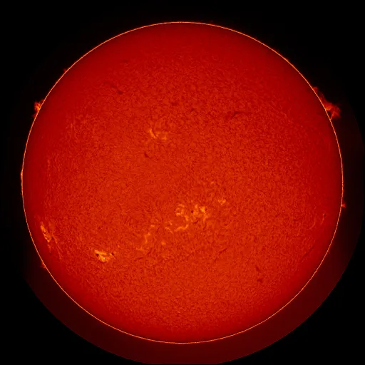 Solar Chromosphere