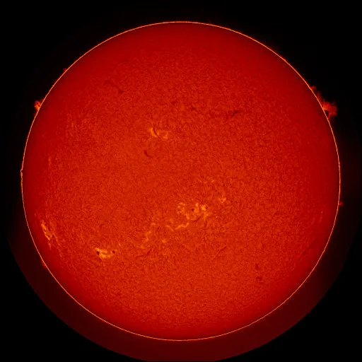 Solar Chromosphere