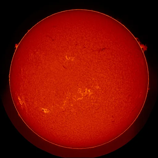 Solar Chromosphere