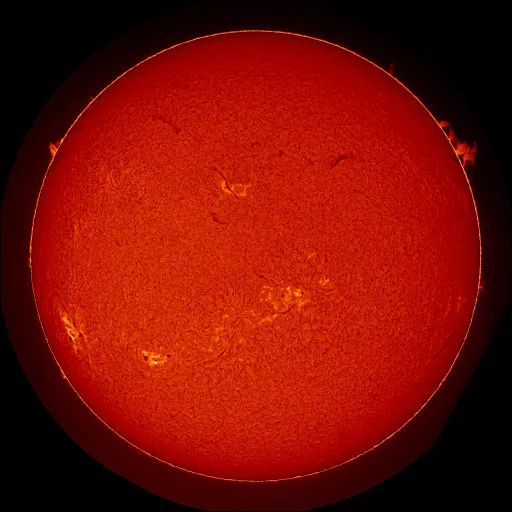 Solar Chromosphere