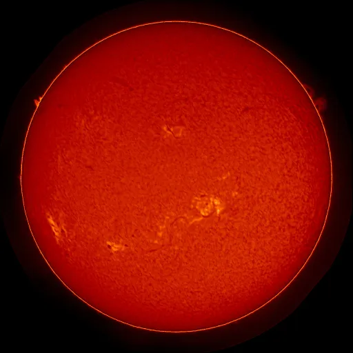 Solar Chromosphere