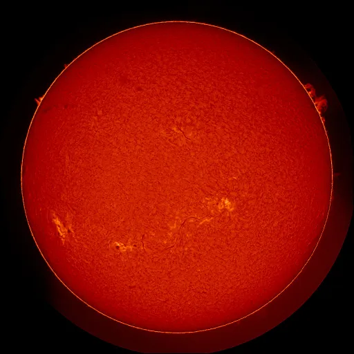 Solar Chromosphere