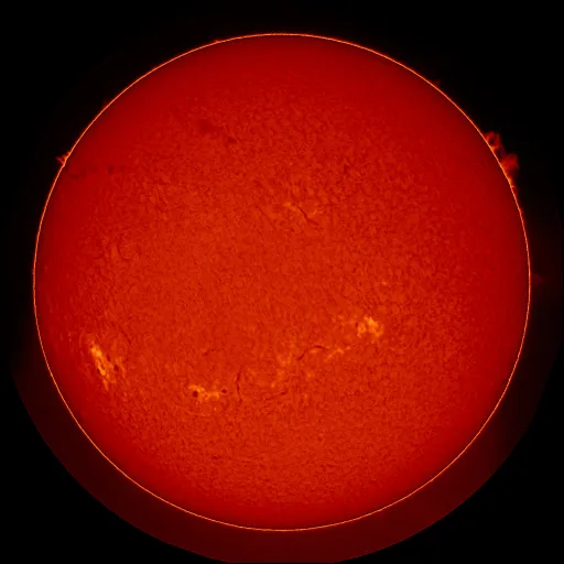 Solar Chromosphere