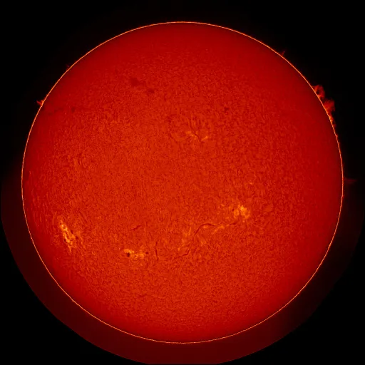 Solar Chromosphere