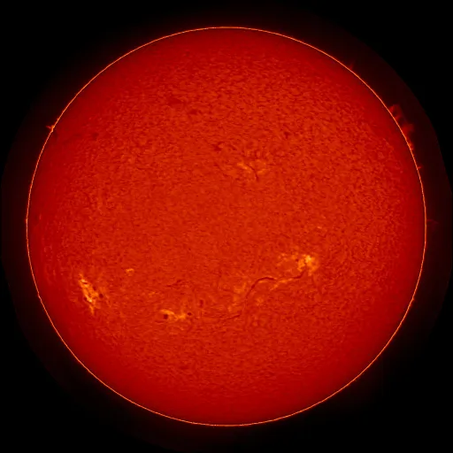 Solar Chromosphere
