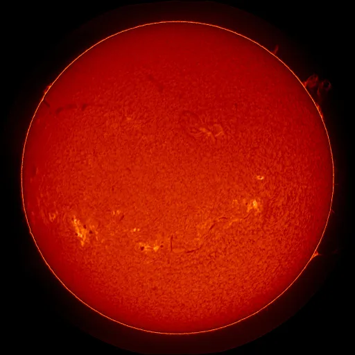 Solar Chromosphere