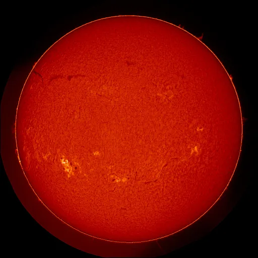 Solar Chromosphere