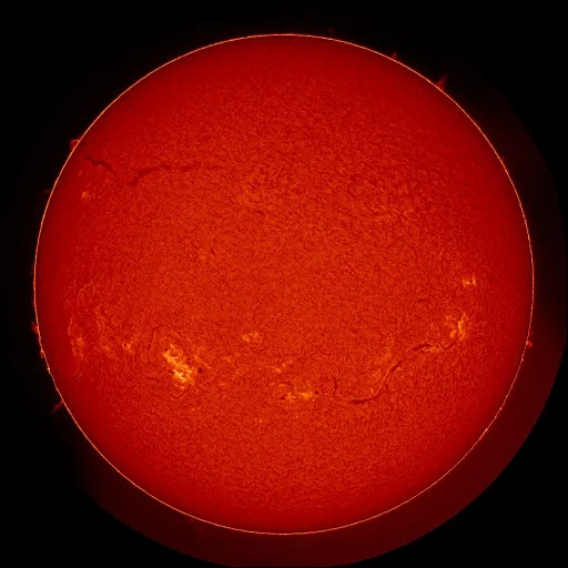 Solar Chromosphere
