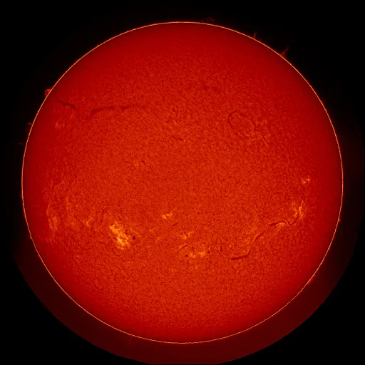 Solar Chromosphere