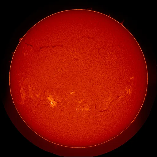 Solar Chromosphere