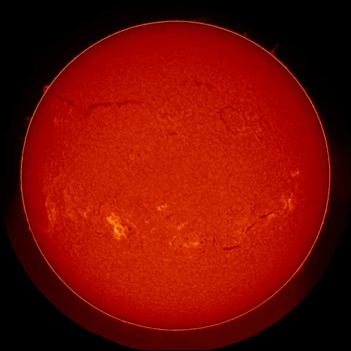Solar Chromosphere