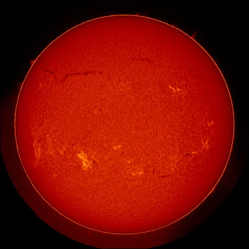 Solar Chromosphere
