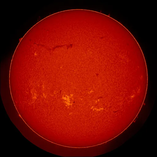 Solar Chromosphere