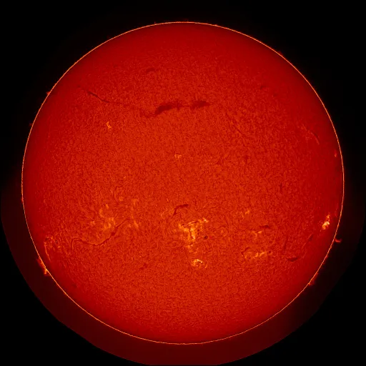Solar Chromosphere