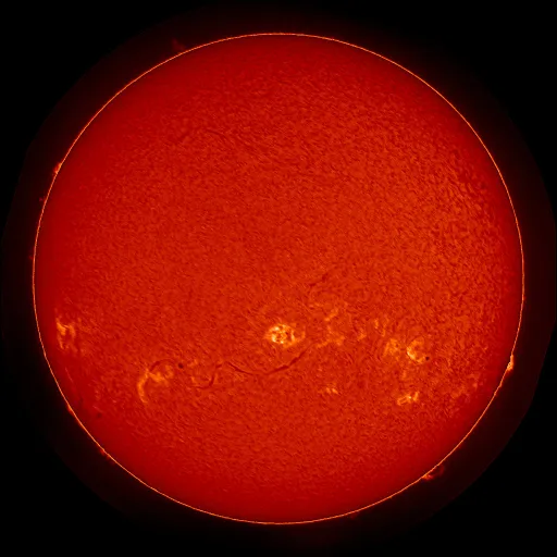 Solar Chromosphere