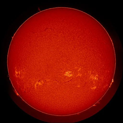 Solar Chromosphere