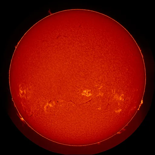 Solar Chromosphere