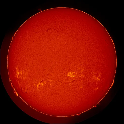 Solar Chromosphere