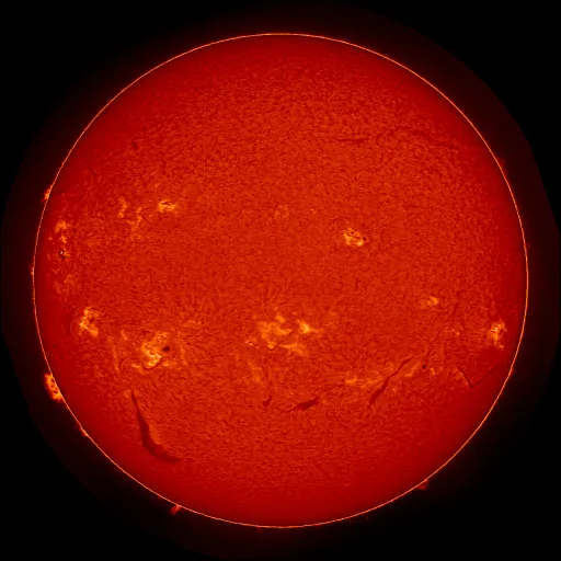 Solar Chromosphere
