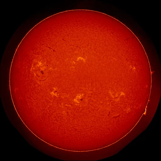 Solar Chromosphere
