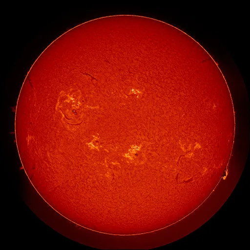 Solar Chromosphere