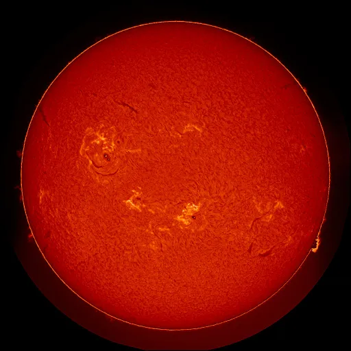 Solar Chromosphere
