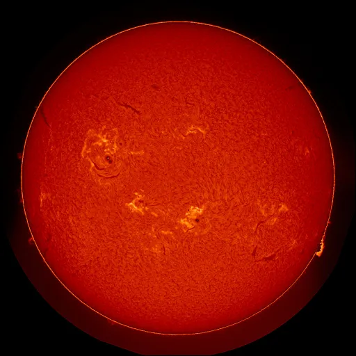 Solar Chromosphere