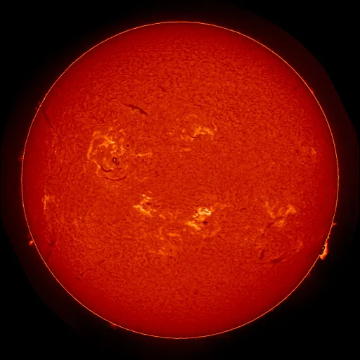Solar Chromosphere