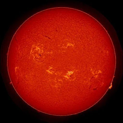 Solar Chromosphere