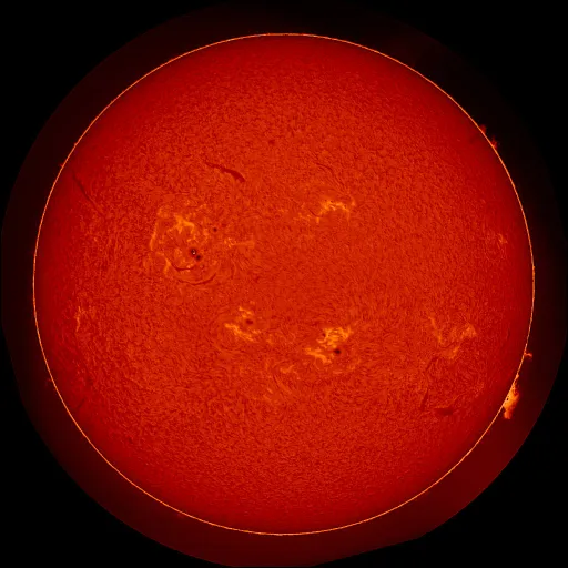 Solar Chromosphere