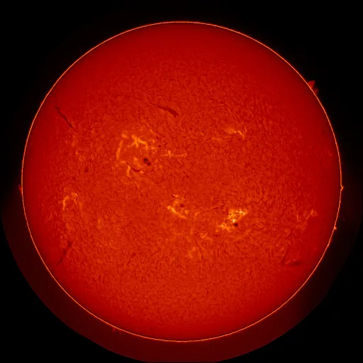 Solar Chromosphere