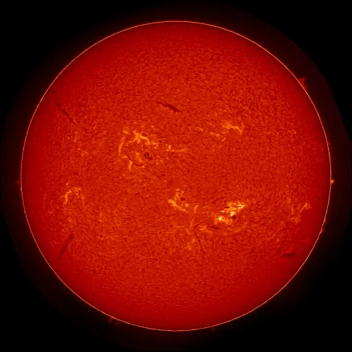 Solar Chromosphere