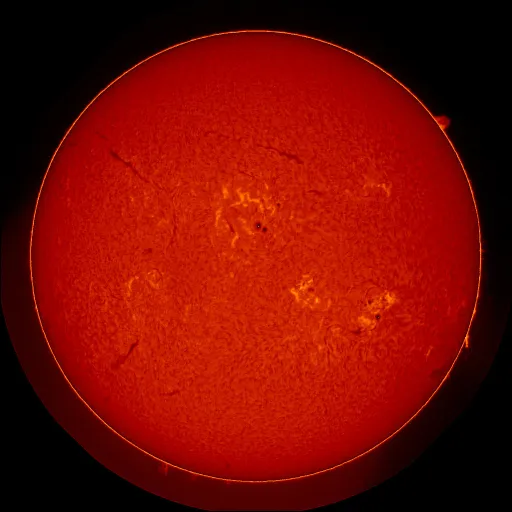 Solar Chromosphere